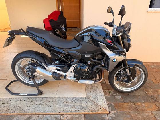BMW F 900 R SPORT BMW F 900 R SPORT
